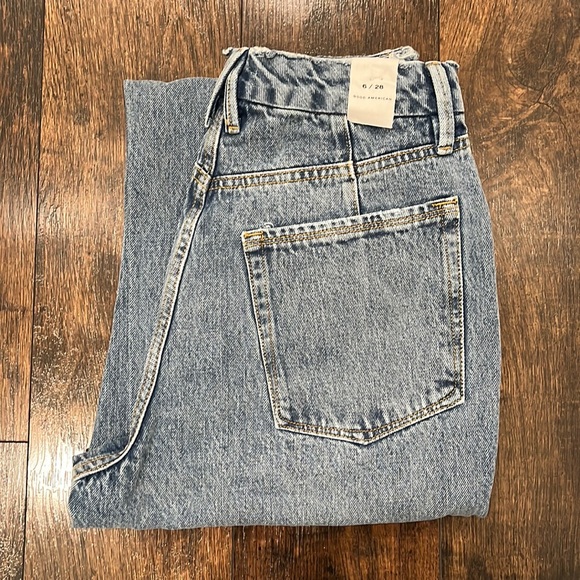 Good American jeans size 6 - Picture 4 of 7